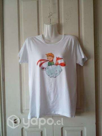 Poleras El principito - Imagen 5