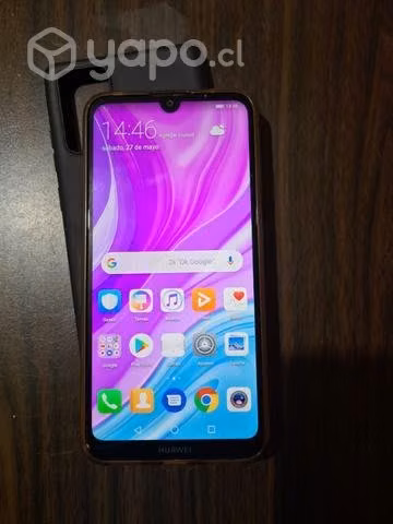 Huawei Y7 2019 - Imagen 3
