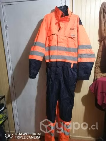Traje de frío