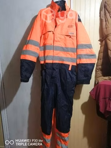 Traje de frío