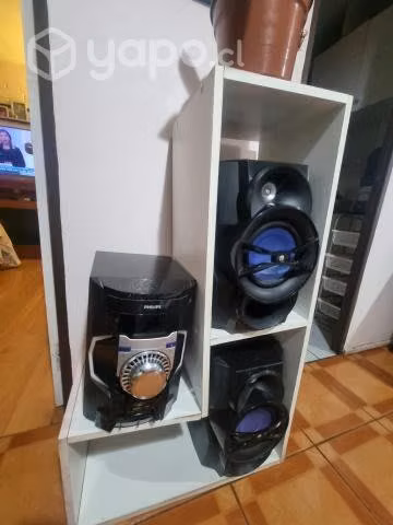 Equipo de música