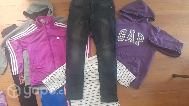 Lote Talla 14/16