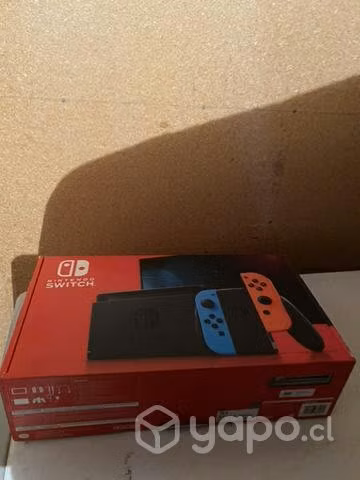 Nintendo switch