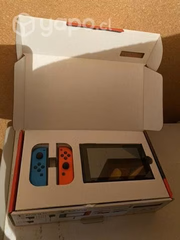 Nintendo switch - Imagen 2