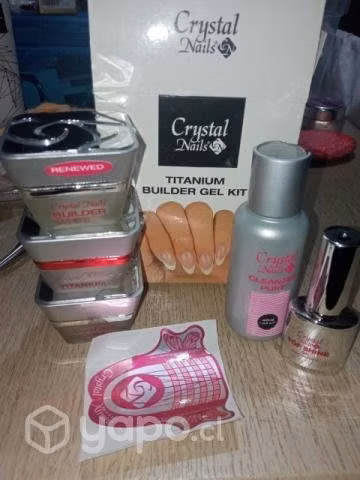 Productos para manicure