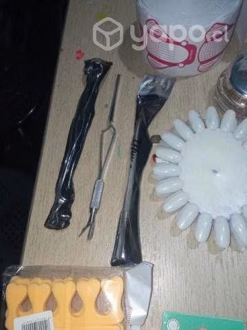 Productos para manicure