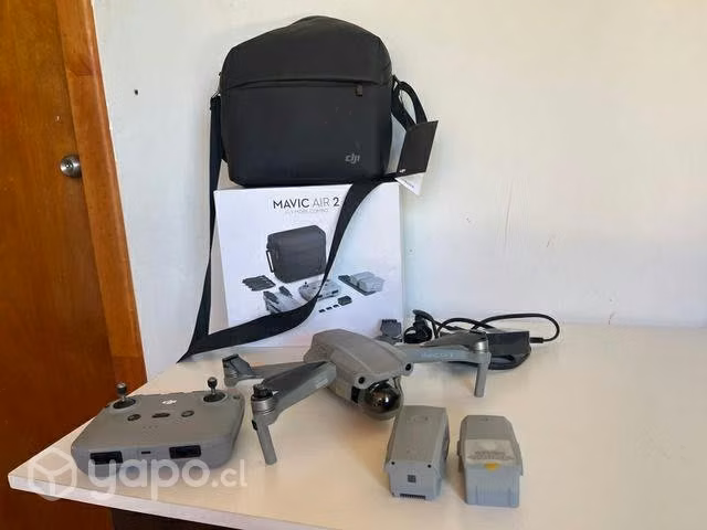 Mavic air 2 Fly more combo