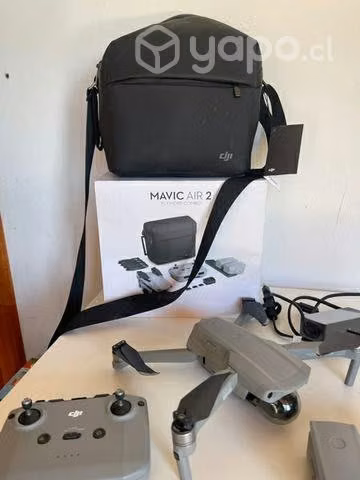 Mavic air 2 Fly more combo