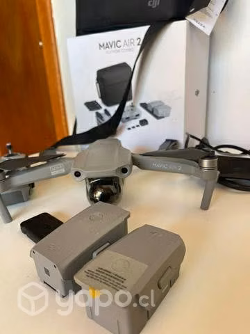 Mavic air 2 Fly more combo