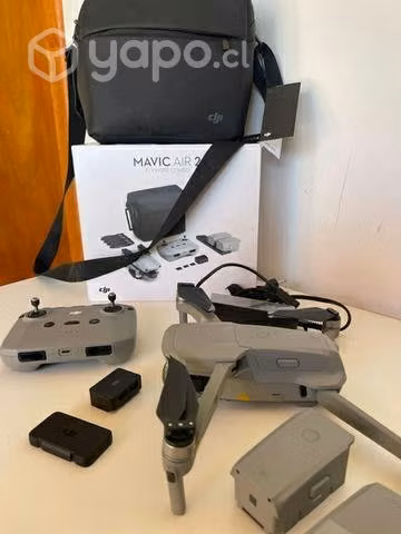 Mavic air 2 Fly more combo