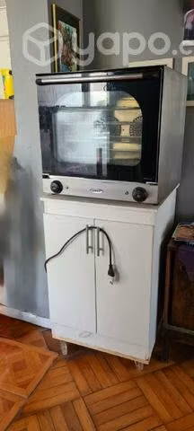 Horno electrico Bozzo convector