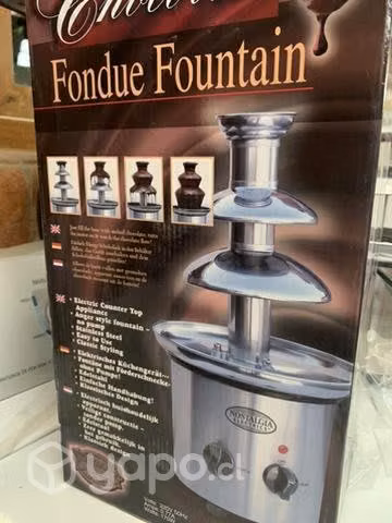 Máquina de fondue - Imagen 5