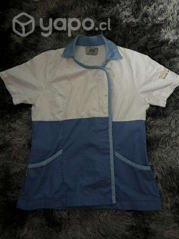 Uniforme clínico Duoc - Imagen 2