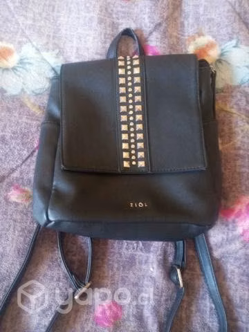Mochila ziol negra