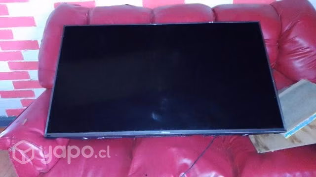 Smart TV LED de 45 pulgadas