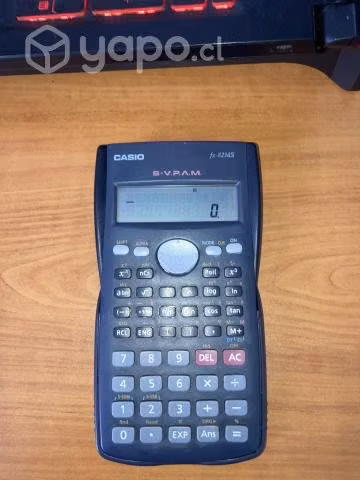 Calculadora Científica Casio