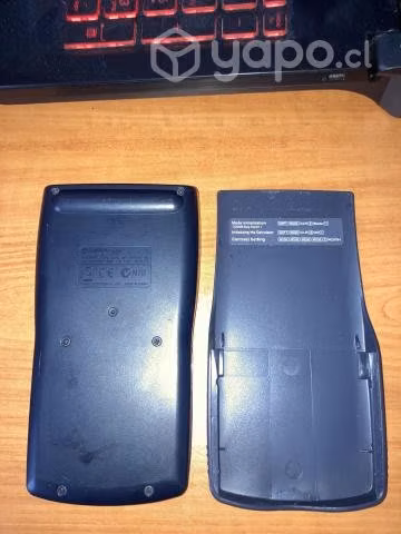 Calculadora Científica Casio