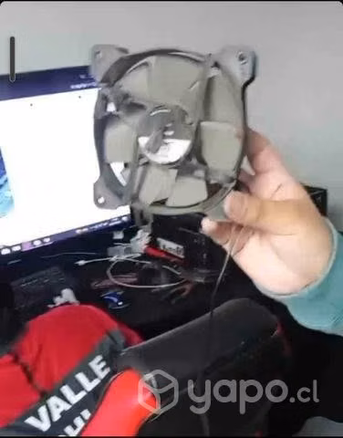 Mantenimiento pc