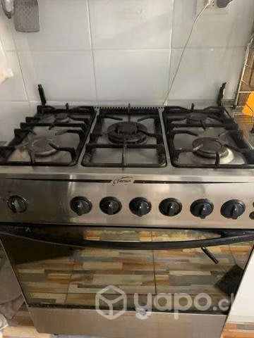 Cocina 5 platos