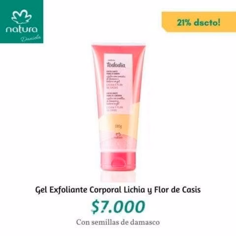 Saldos natura