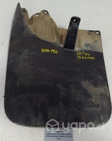 Bota Barro Trasero Izquierdo (NTA192) Nissan Terra