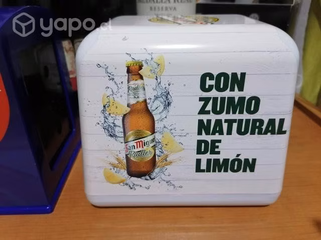 Porta servilletas cervecero de mesa