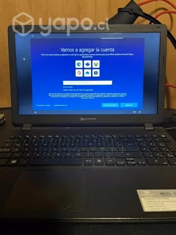 Computador packard bell