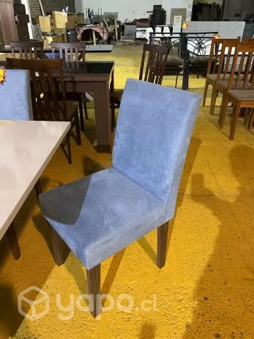 Comedor 6 Sillas ( liquidación total )