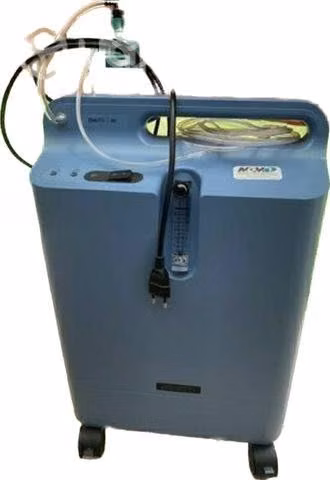 Concentrador oxigeno Philips Everflo respirotronic - Imagen 4