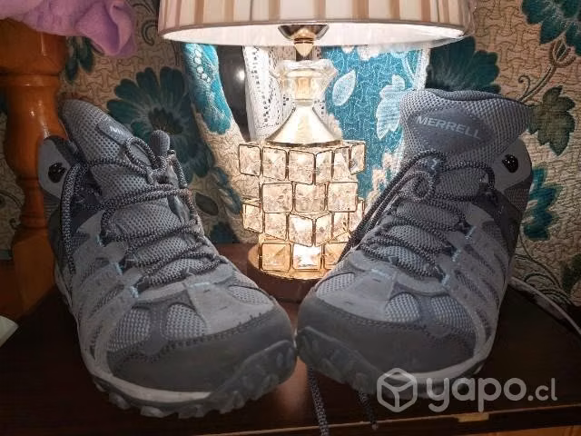 Botines Merrell 2 posturas - Imagen 2