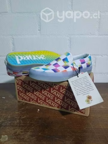 Zapatillas vans