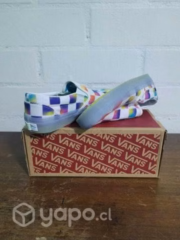 Zapatillas vans
