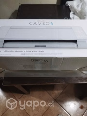 Plotter Corte Silhouette Cameo 4