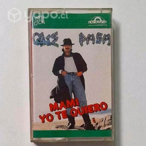 Que Pasa / Mami Yo Te Quiero