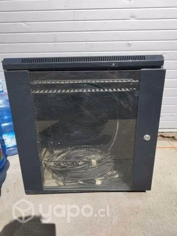 Gabinete Grande 2 ventiladores y fijación