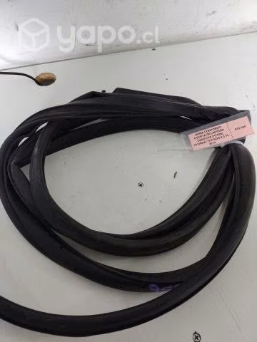 Goma Contorno Puerta Delantera Der(HT256) Hyundai