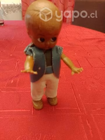 Muñequito sambito