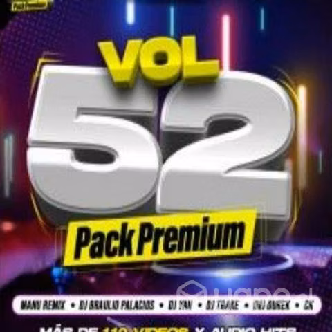 Maleta dvj vol 52