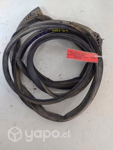 Goma Contorno Puerta Trasera Izquierda (CND1132) C