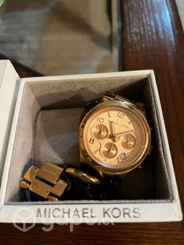 Reloj Michael Kors mujer Rose gold ! Excelente