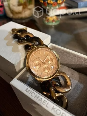 Reloj Michael Kors mujer Rose gold ! Excelente