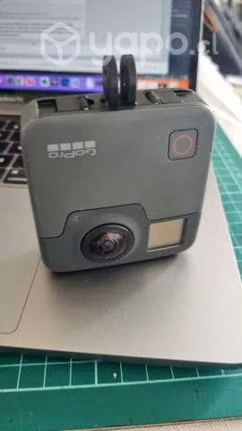 Gopro 360 fusion