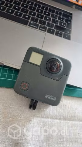 Gopro 360 fusion