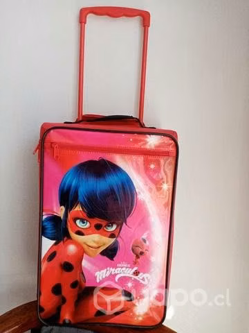 Mochila carrito miraculus - Imagen 2