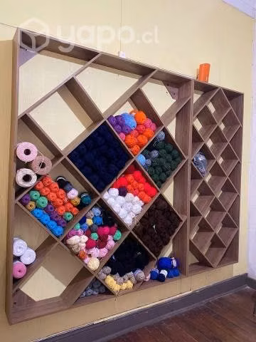 Mueble repisa