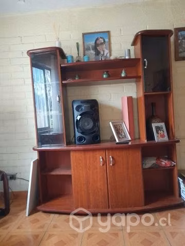 Mueble para living.