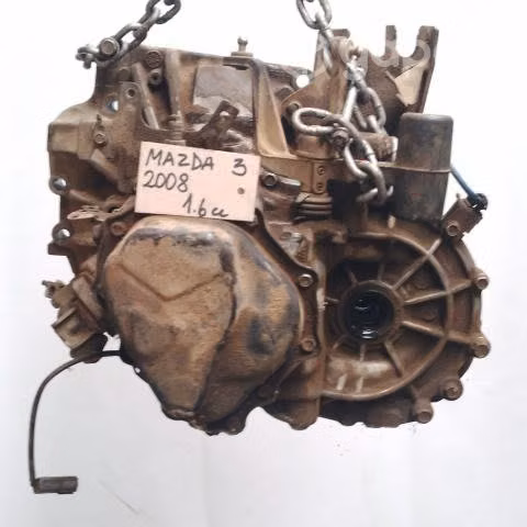 Caja Cambio Mazda 3 1.6 2008
