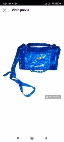 Cartera LIKE DREAMS modelo HOLOGRAM