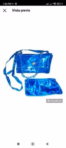 Cartera LIKE DREAMS modelo HOLOGRAM - Imagen 2