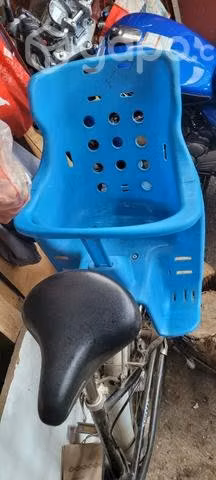 Bicicleta de paseo